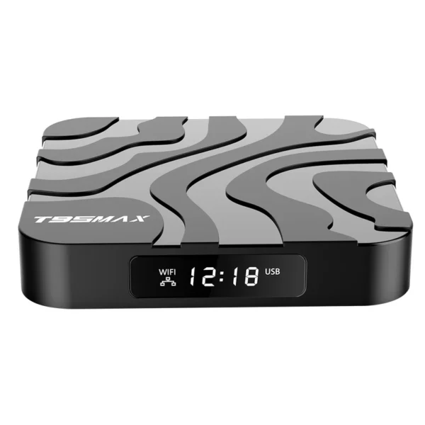T95Max Box TV 8GB 128GB 8K | Android 13 – Image 2